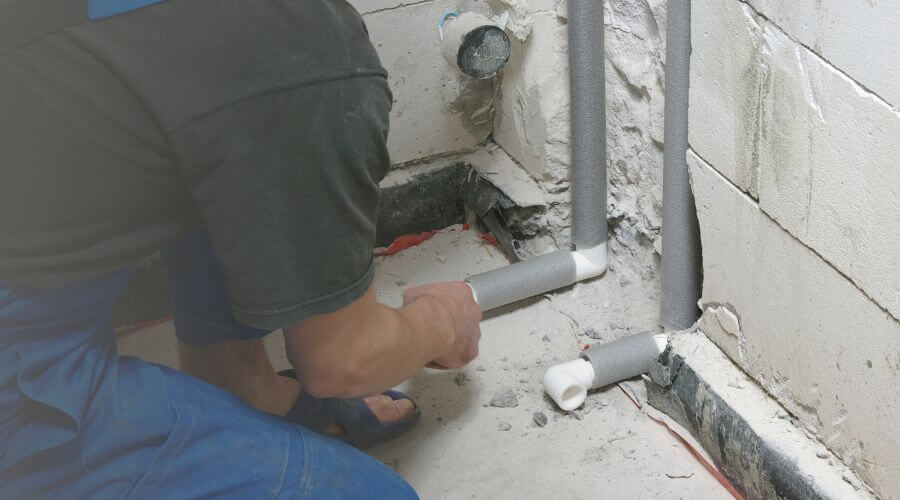 Local annual plumbing maintenance in Waskom, TX
