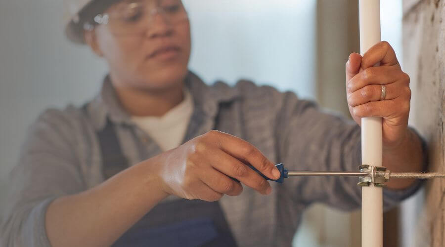 Professional annual plumbing maintenance services in Waskom, TX